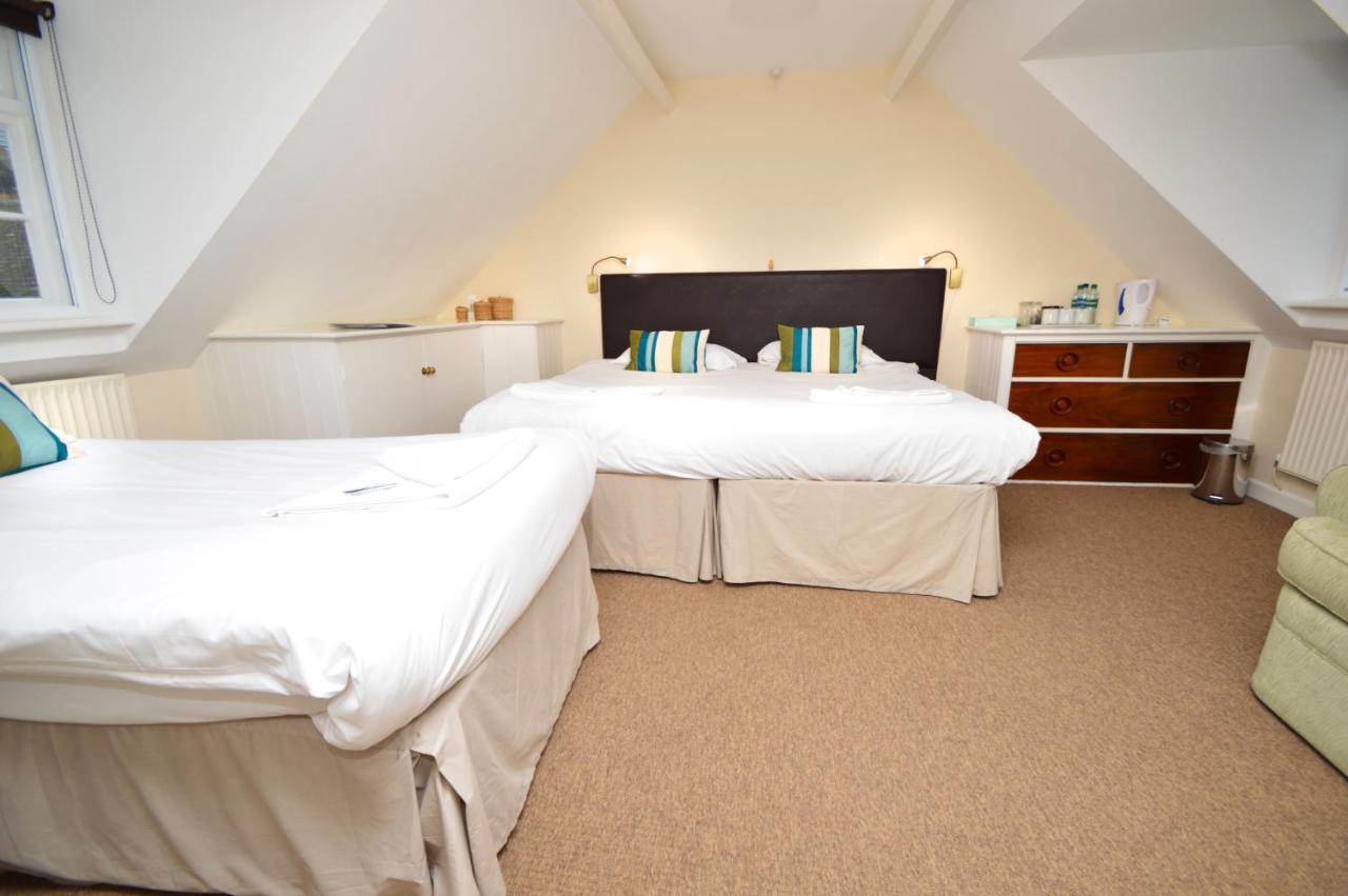 Volunteer Inn Chipping Campden Kültér fotó