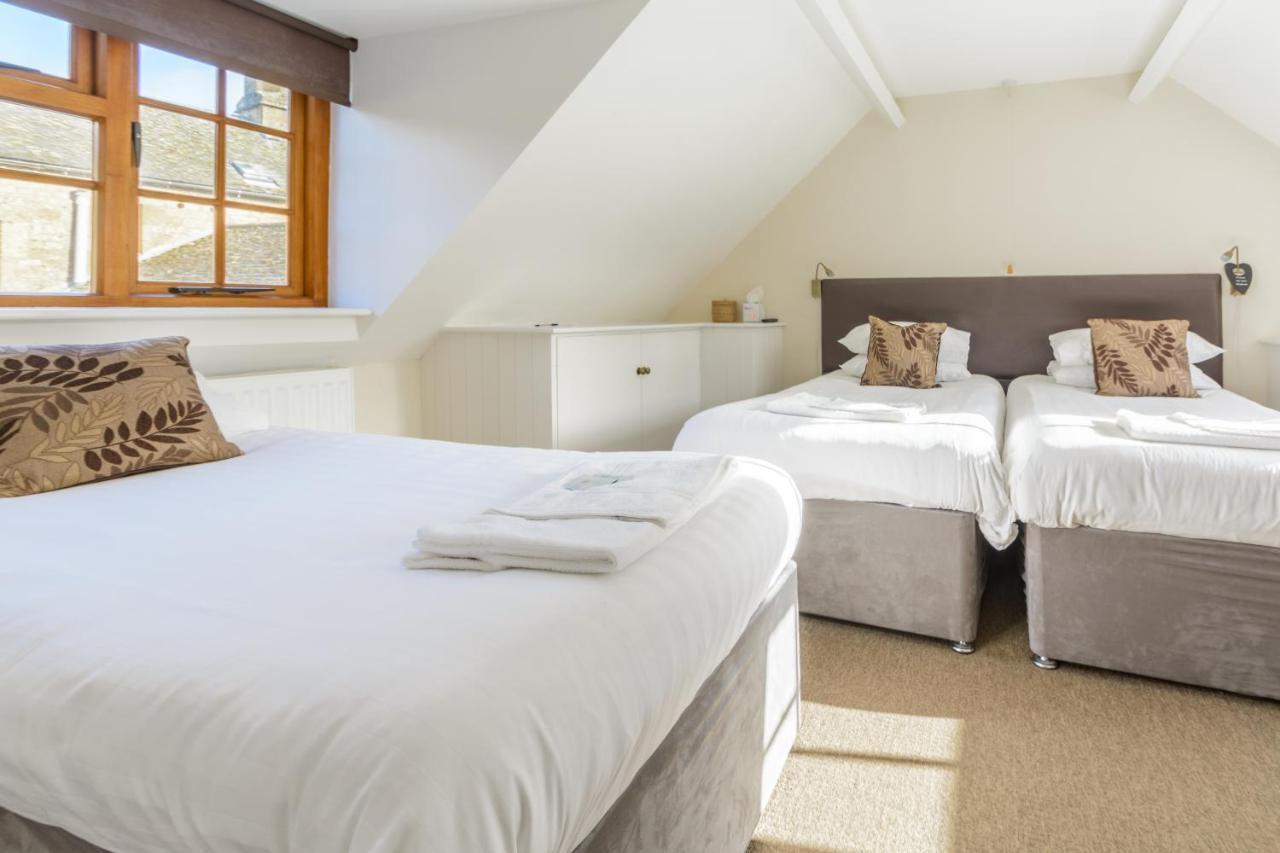 Volunteer Inn Chipping Campden Kültér fotó