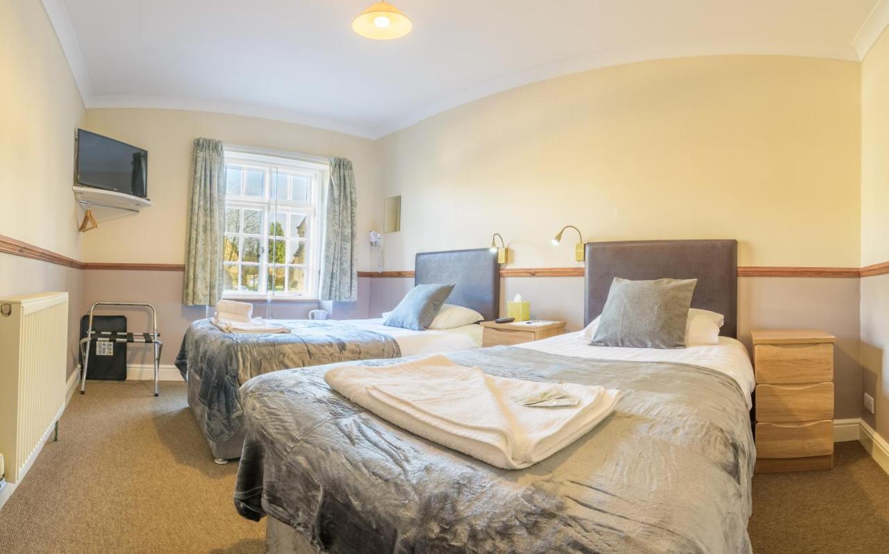 Volunteer Inn Chipping Campden Kültér fotó