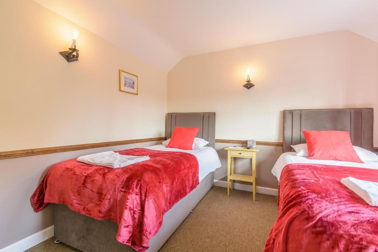 Volunteer Inn Chipping Campden Kültér fotó