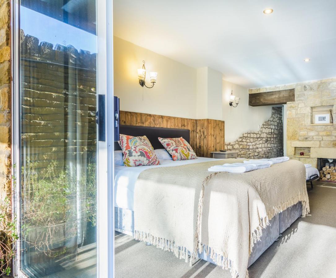 Volunteer Inn Chipping Campden Kültér fotó