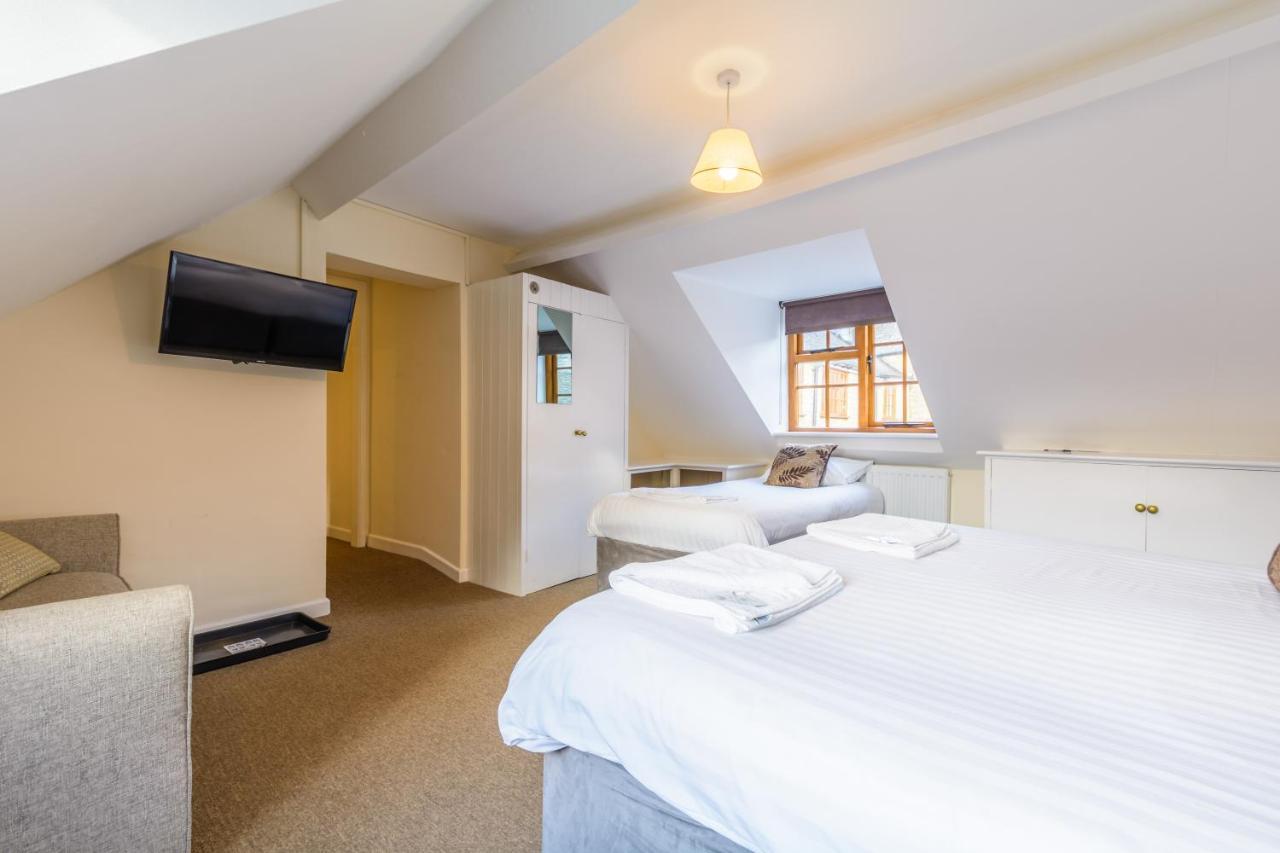 Volunteer Inn Chipping Campden Kültér fotó