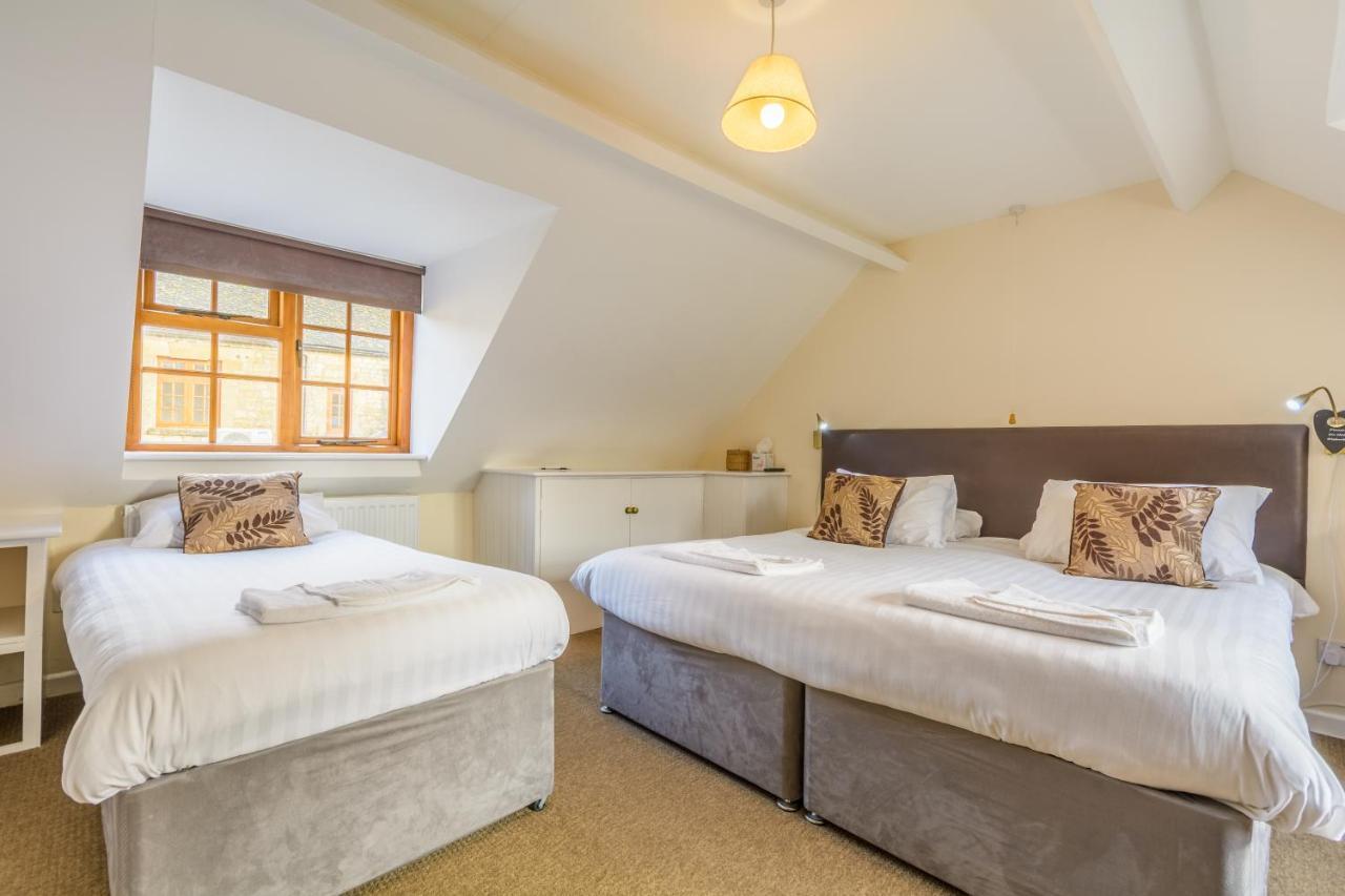 Volunteer Inn Chipping Campden Kültér fotó
