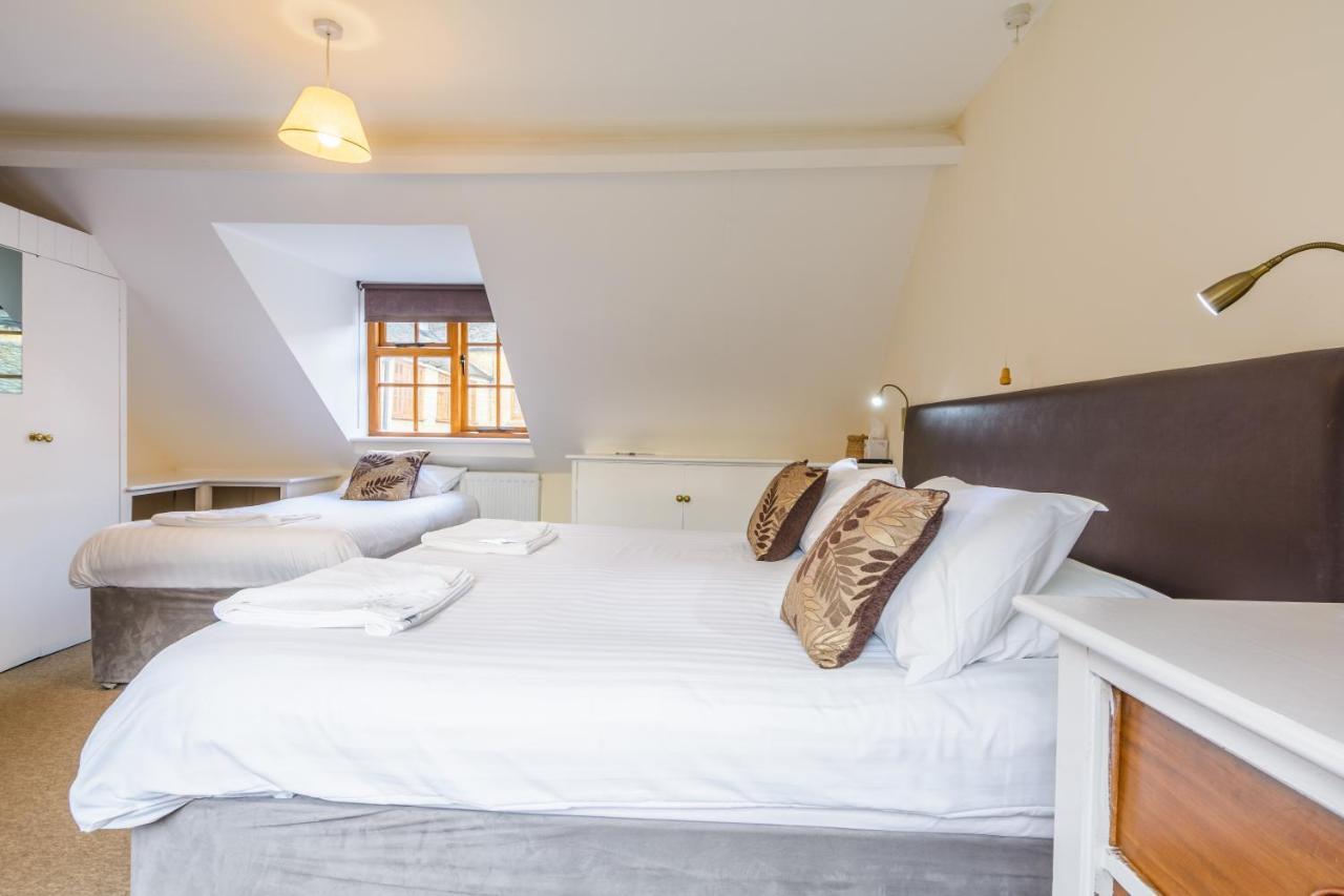 Volunteer Inn Chipping Campden Kültér fotó